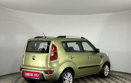KIA Soul I рестайлинг, 2012 год, 1 030 000 рублей, 6 фотография