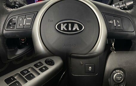 KIA Soul I рестайлинг, 2012 год, 1 030 000 рублей, 19 фотография