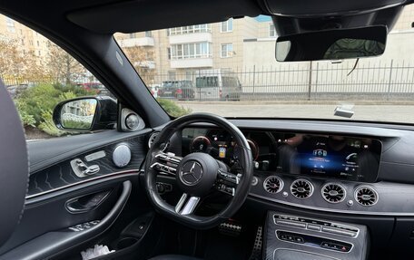 Mercedes-Benz E-Класс, 2021 год, 5 250 000 рублей, 12 фотография