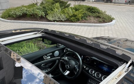 Mercedes-Benz E-Класс, 2021 год, 5 250 000 рублей, 11 фотография