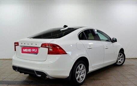 Volvo S60 III, 2012 год, 850 000 рублей, 3 фотография