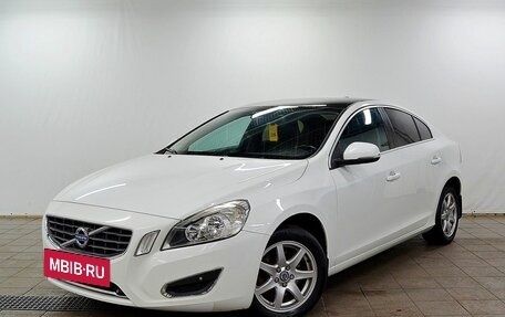 Volvo S60 III, 2012 год, 850 000 рублей, 2 фотография