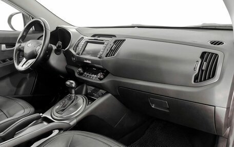 KIA Sportage III, 2013 год, 1 280 000 рублей, 11 фотография