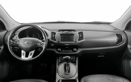 KIA Sportage III, 2013 год, 1 280 000 рублей, 5 фотография