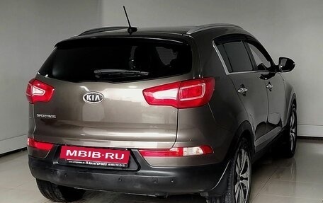 KIA Sportage III, 2013 год, 1 280 000 рублей, 4 фотография