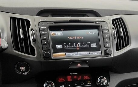 KIA Sportage III, 2013 год, 1 280 000 рублей, 7 фотография