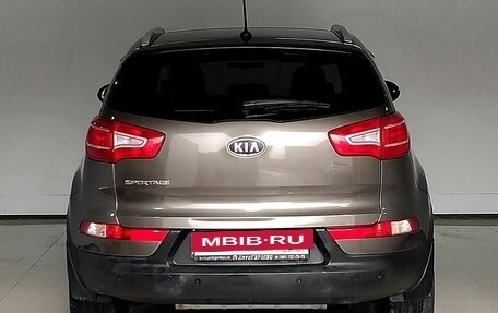 KIA Sportage III, 2013 год, 1 280 000 рублей, 3 фотография