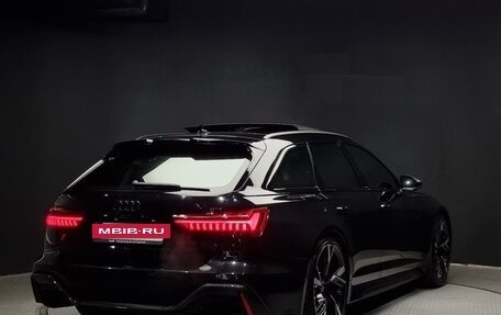 Audi RS 7, 2021 год, 13 370 000 рублей, 2 фотография