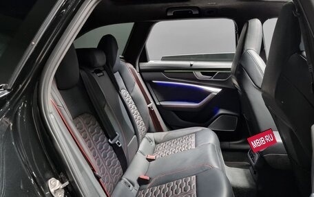Audi RS 7, 2021 год, 13 370 000 рублей, 13 фотография