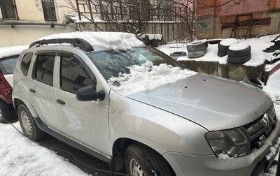 Renault Duster I рестайлинг, 2017 год, 1 050 000 рублей, 1 фотография
