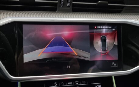Audi RS 7, 2021 год, 13 370 000 рублей, 16 фотография