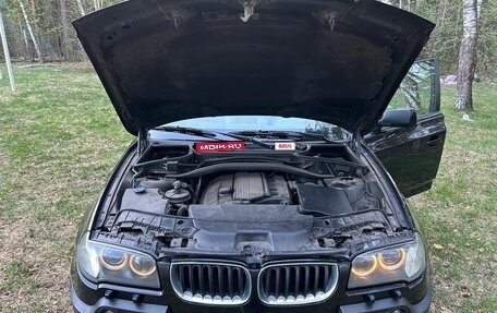 BMW X3, 2004 год, 1 050 000 рублей, 1 фотография