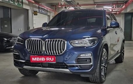 BMW X5, 2021 год, 6 100 000 рублей, 1 фотография