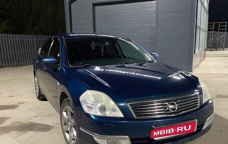 Nissan Teana, 2007 год, 730 000 рублей, 1 фотография