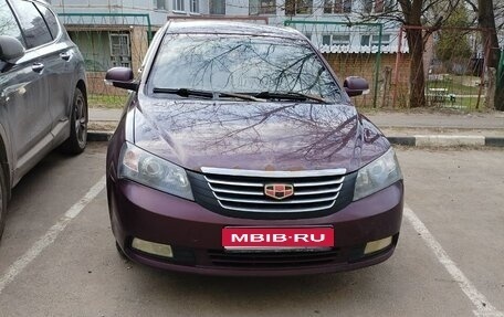 Geely Emgrand EC7, 2014 год, 350 000 рублей, 1 фотография