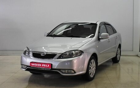 Daewoo Gentra II, 2013 год, 635 000 рублей, 1 фотография