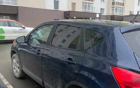 Nissan Qashqai, 2008 год, 799 000 рублей, 2 фотография