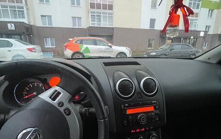 Nissan Qashqai, 2008 год, 799 000 рублей, 4 фотография