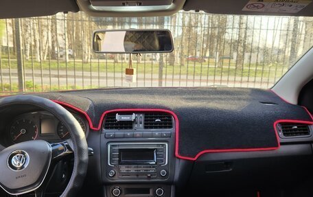 Volkswagen Polo VI (EU Market), 2016 год, 1 200 000 рублей, 4 фотография