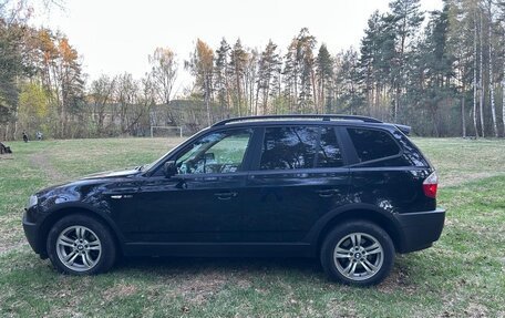 BMW X3, 2004 год, 1 050 000 рублей, 2 фотография