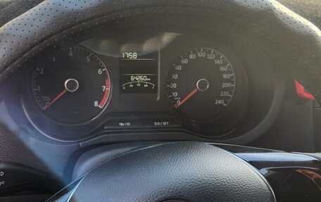 Volkswagen Polo VI (EU Market), 2016 год, 1 200 000 рублей, 7 фотография