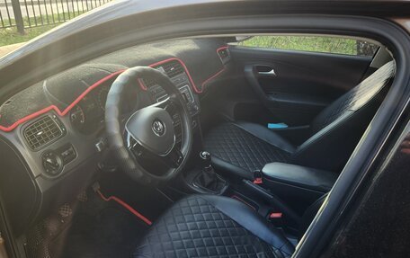 Volkswagen Polo VI (EU Market), 2016 год, 1 200 000 рублей, 8 фотография