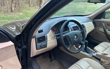BMW X3, 2004 год, 1 050 000 рублей, 6 фотография