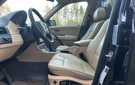 BMW X3, 2004 год, 1 050 000 рублей, 4 фотография