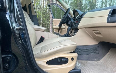 BMW X3, 2004 год, 1 050 000 рублей, 3 фотография