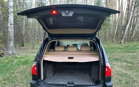 BMW X3, 2004 год, 1 050 000 рублей, 7 фотография