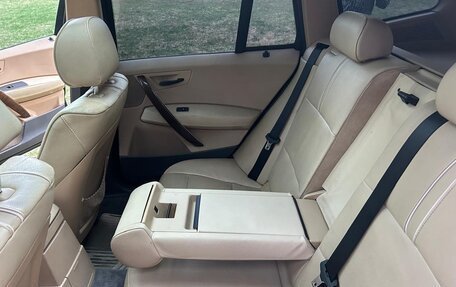 BMW X3, 2004 год, 1 050 000 рублей, 11 фотография