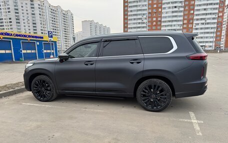 CheryExeed VX, 2022 год, 3 600 000 рублей, 2 фотография