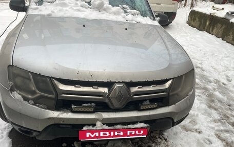 Renault Duster I рестайлинг, 2017 год, 1 050 000 рублей, 4 фотография