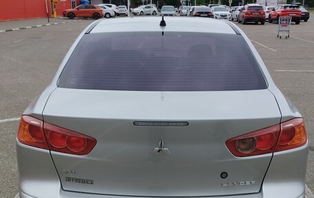 Mitsubishi Lancer IX, 2008 год, 700 000 рублей, 2 фотография
