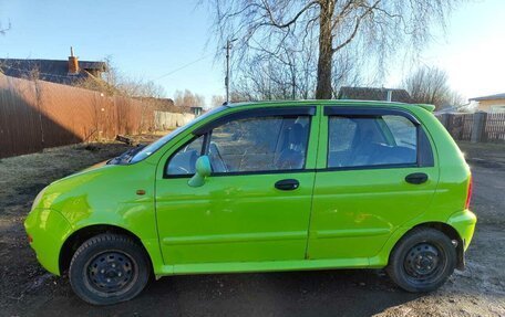 Chery Sweet (QQ), 2006 год, 180 000 рублей, 3 фотография