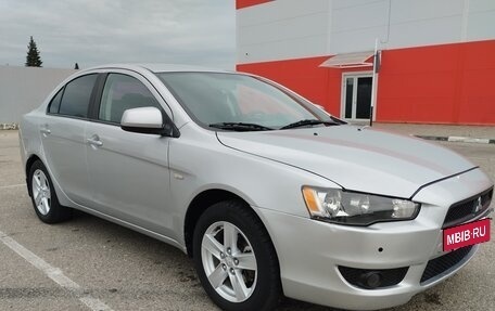 Mitsubishi Lancer IX, 2008 год, 700 000 рублей, 3 фотография