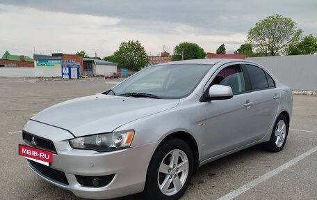 Mitsubishi Lancer IX, 2008 год, 700 000 рублей, 4 фотография