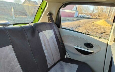 Chery Sweet (QQ), 2006 год, 180 000 рублей, 10 фотография