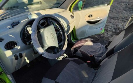 Chery Sweet (QQ), 2006 год, 180 000 рублей, 7 фотография
