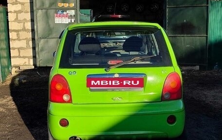 Chery Sweet (QQ), 2006 год, 180 000 рублей, 4 фотография