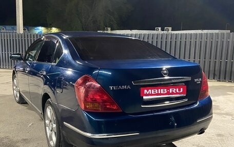 Nissan Teana, 2007 год, 730 000 рублей, 4 фотография