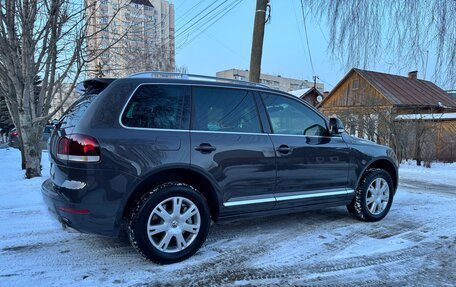 Volkswagen Touareg III, 2008 год, 1 540 000 рублей, 4 фотография