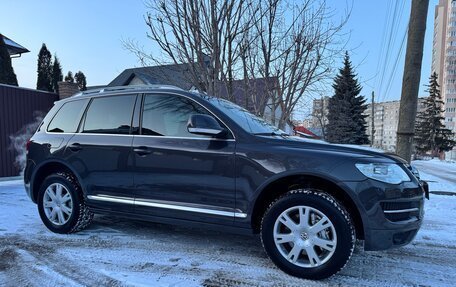Volkswagen Touareg III, 2008 год, 1 540 000 рублей, 3 фотография