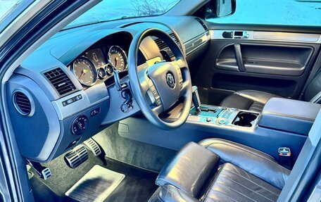 Volkswagen Touareg III, 2008 год, 1 540 000 рублей, 11 фотография