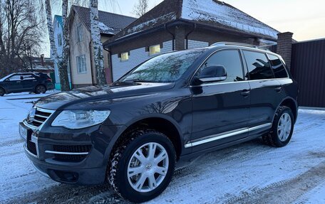 Volkswagen Touareg III, 2008 год, 1 540 000 рублей, 9 фотография