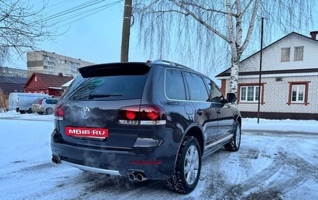 Volkswagen Touareg III, 2008 год, 1 540 000 рублей, 5 фотография