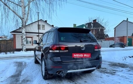 Volkswagen Touareg III, 2008 год, 1 540 000 рублей, 7 фотография