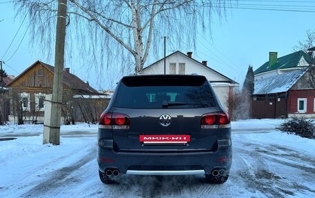 Volkswagen Touareg III, 2008 год, 1 540 000 рублей, 6 фотография