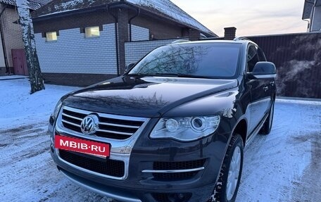 Volkswagen Touareg III, 2008 год, 1 540 000 рублей, 10 фотография
