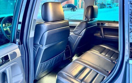 Volkswagen Touareg III, 2008 год, 1 540 000 рублей, 13 фотография